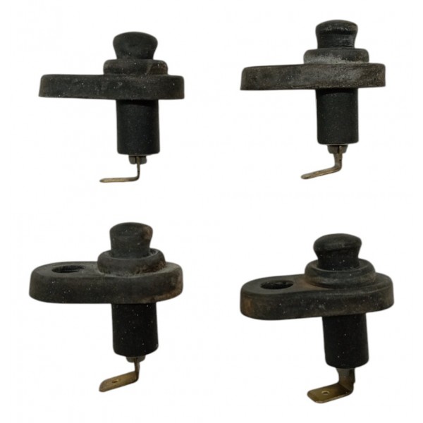 Kit Sensor Luz Porta Volkswagen Gol G6 2013 2014 2015 2016