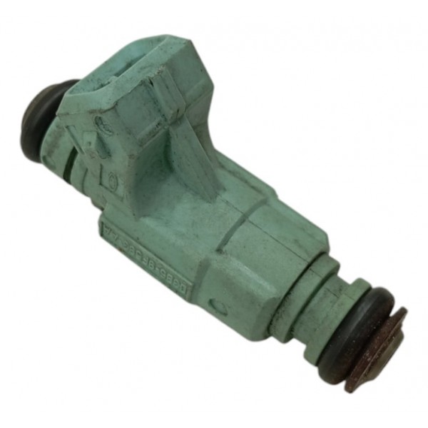 Bico Injetor Ford New Fiesta 1.6 16v Powershift 2014 2015 16