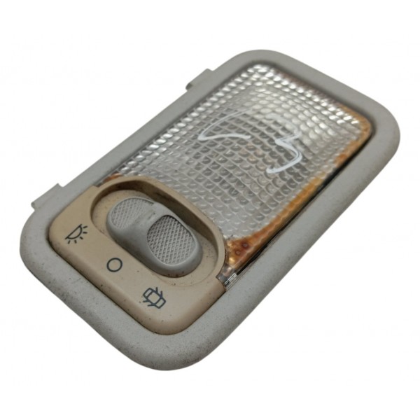 Luz Teto Cortesia Citroen C3 2013 2014 2015 2016 2017