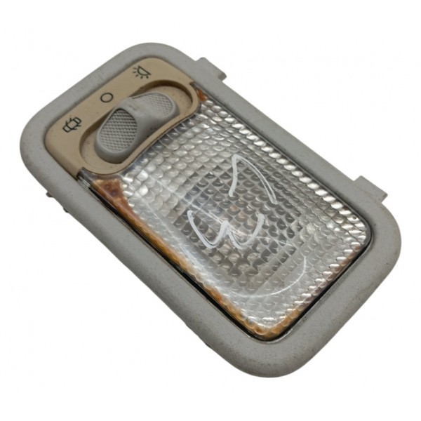 Luz Teto Cortesia Citroen C3 2013 2014 2015 2016 2017