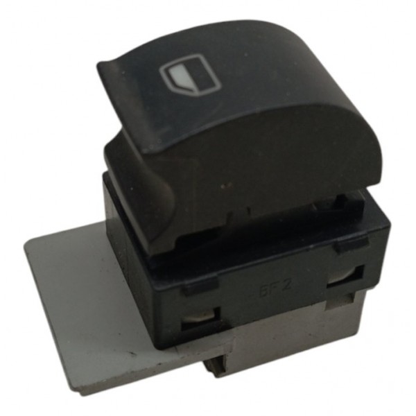 Botão Vidro Elétrico Traseiro Esquerdo Audi A3 2003 2004 05