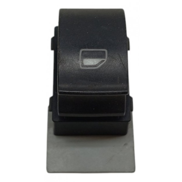 Botão Vidro Elétrico Traseiro Esquerdo Audi A3 2003 2004 05