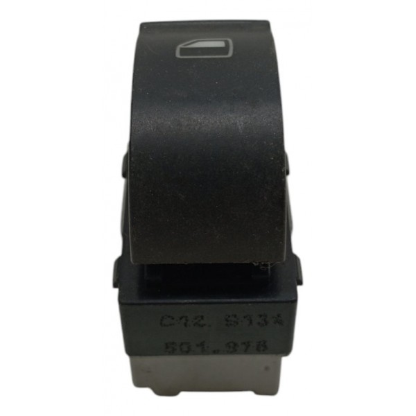 Botão Vidro Elétrico Traseiro Esquerdo Audi A3 2003 2004 05