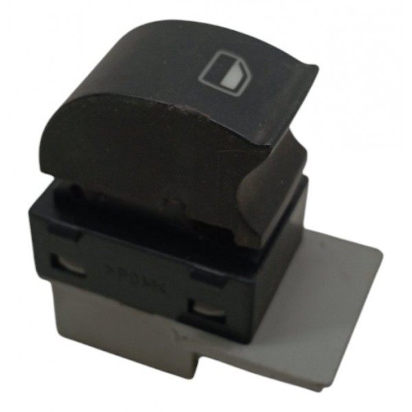Botão Vidro Elétrico Traseiro Esquerdo Audi A3 2003 2004 05