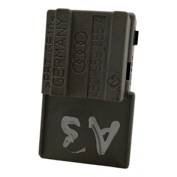 Botão Vidro Elétrico Traseiro Esquerdo Audi A3 2003 2004 05