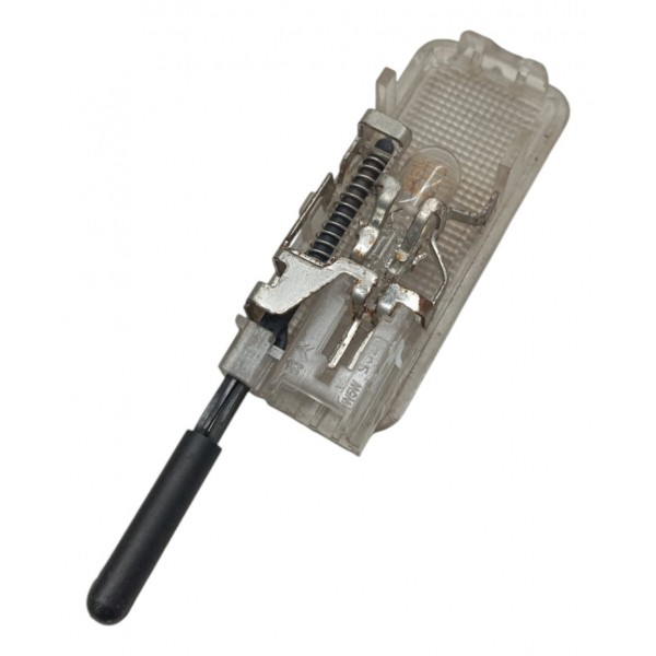 Luz Cortesia Porta Malas Peugeot 307 Sw 2007 2008 2009 2010