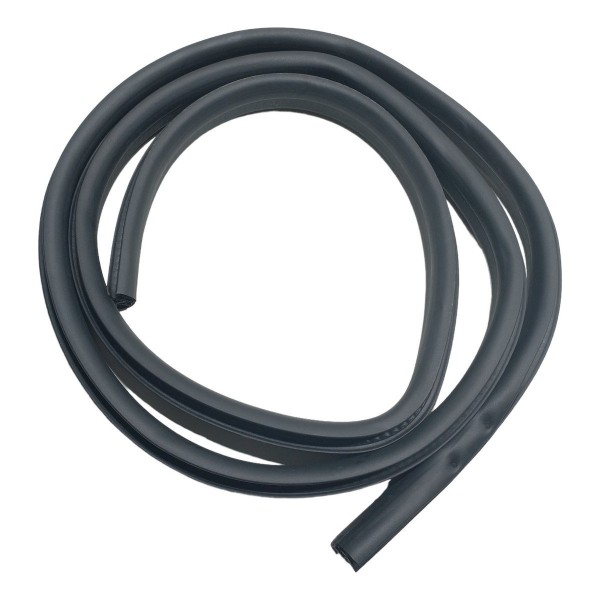 Borracha Porta Traseira Esquerda Ford New Fiesta 1.6 2015