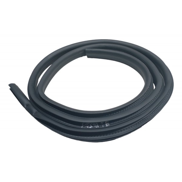 Borracha Porta Traseira Esquerda Ford New Fiesta 1.6 2015