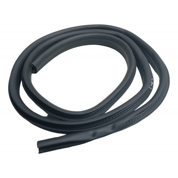 Borracha Porta Traseira Esquerda Ford New Fiesta 1.6 2015