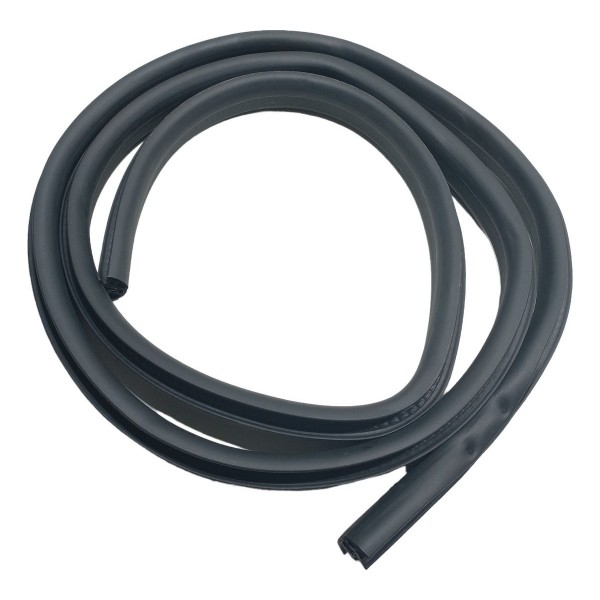 Borracha Porta Traseira Esquerda Ford New Fiesta 1.6 2015