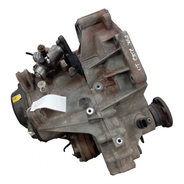 Caixa Câmbio Manual Volkswagen Fox 1.0 2012 2013 2014