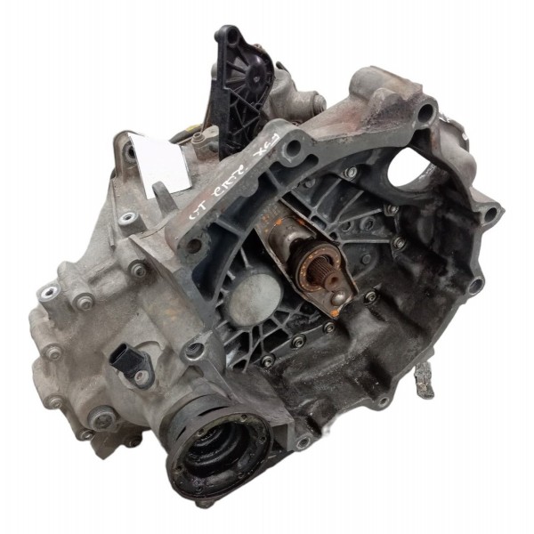 Caixa Câmbio Manual Volkswagen Fox 1.0 2012 2013 2014