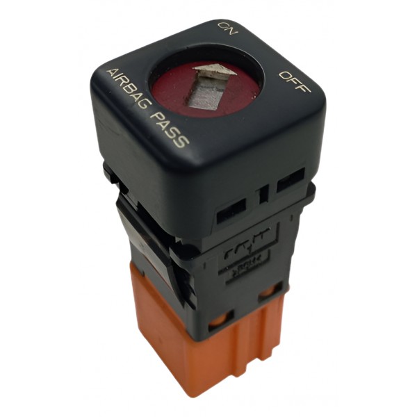 Botão Interruptor On Off Airbag Passageiro Peugeot 206 2006