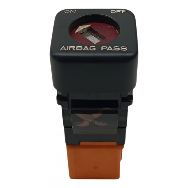 Botão Interruptor On Off Airbag Passageiro Peugeot 206 2006