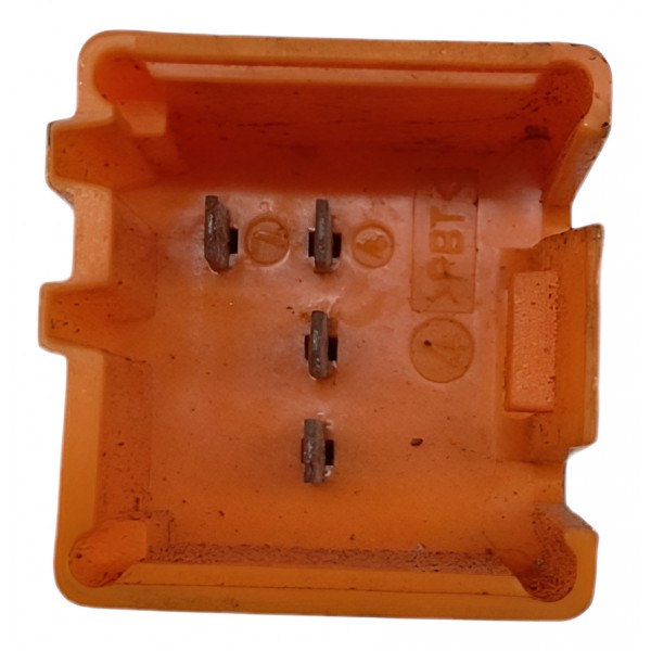 Botão Interruptor On Off Airbag Passageiro Peugeot 206 2006