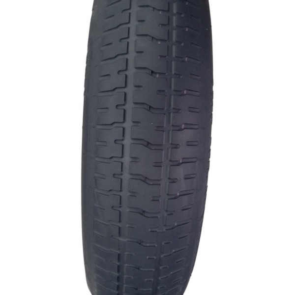 Roda Estepe Pneu 135/80 R15 Honda City 2014 2015 2016 2017