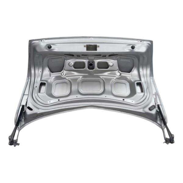 Tampa Traseira Porta Malas Renault Megane 2007 2008 2009 10 Prateado