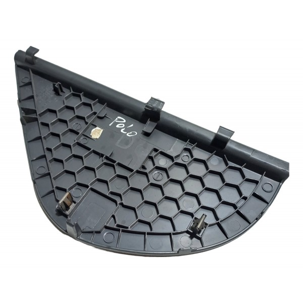 Acabamento Painel Lateral Direito Volkswagen Polo 2010