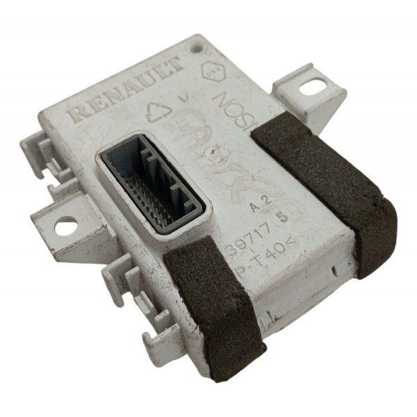 Modulo Comando Som Radio Renault Sandero 2010  283463540r