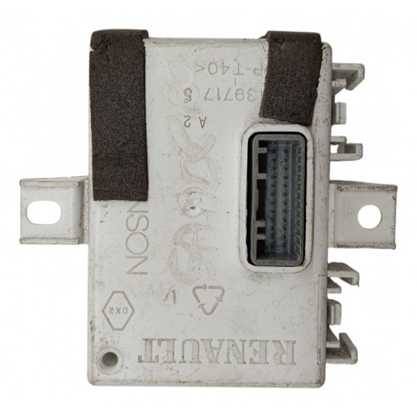 Modulo Comando Som Radio Renault Sandero 2010  283463540r