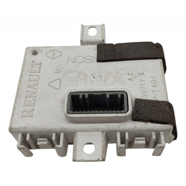 Modulo Comando Som Radio Renault Sandero 2010  283463540r