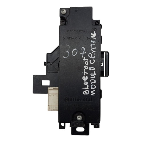 Módulo Bluetooth Citroen Peugeot 307 2007 2008  A2c53334284