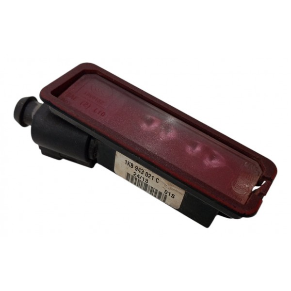 Luz Placa Volkswagen Golf Jetta 2011 2012 2013 2014 2015