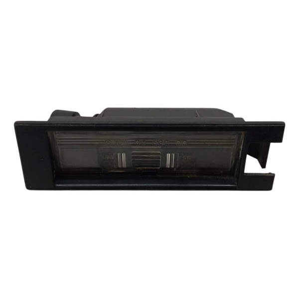 Luz Placa Fiat Argo Cronos Toro Palio Punto 2009 2010 2011