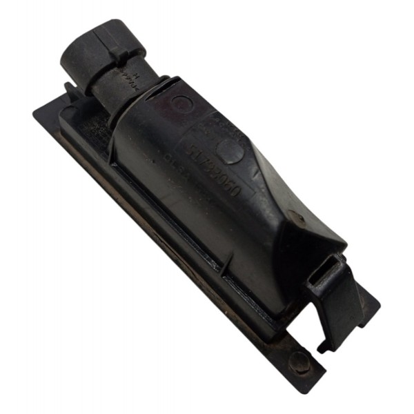 Luz Placa Fiat Argo Cronos Toro Palio Punto 2009 2010 2011