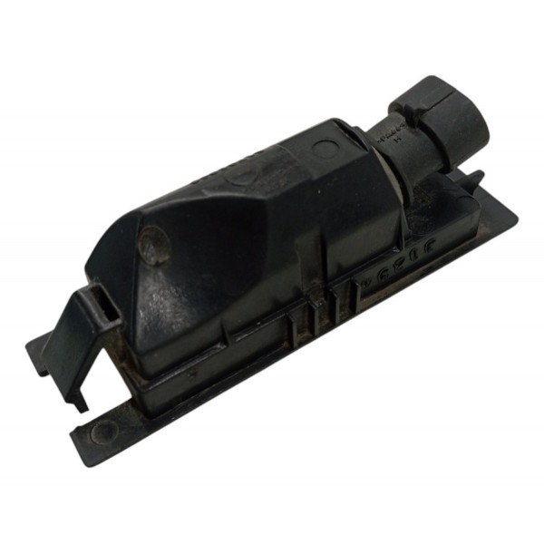 Luz Placa Fiat Argo Cronos Toro Palio Punto 2009 2010 2011