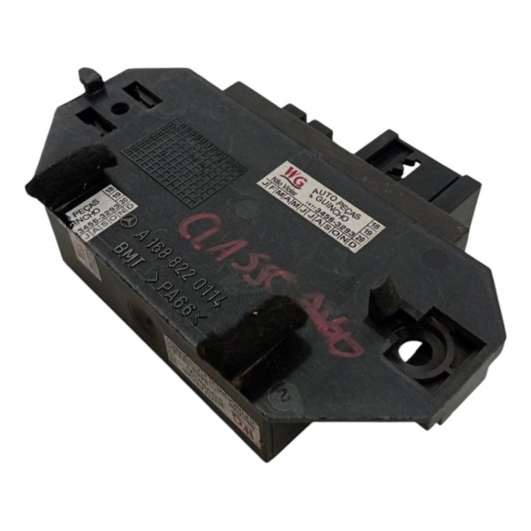 Módulo Imobilizador Mercedes Benz Classe A160 2000 2001 2002