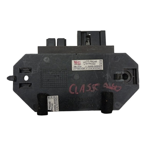 Módulo Imobilizador Mercedes Benz Classe A160 2000 2001 2002