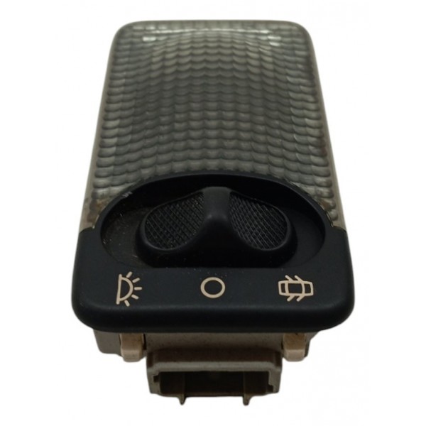 Luz Teto Cortesia Peugeot 206 207 2006 2007 2008 2009 2010