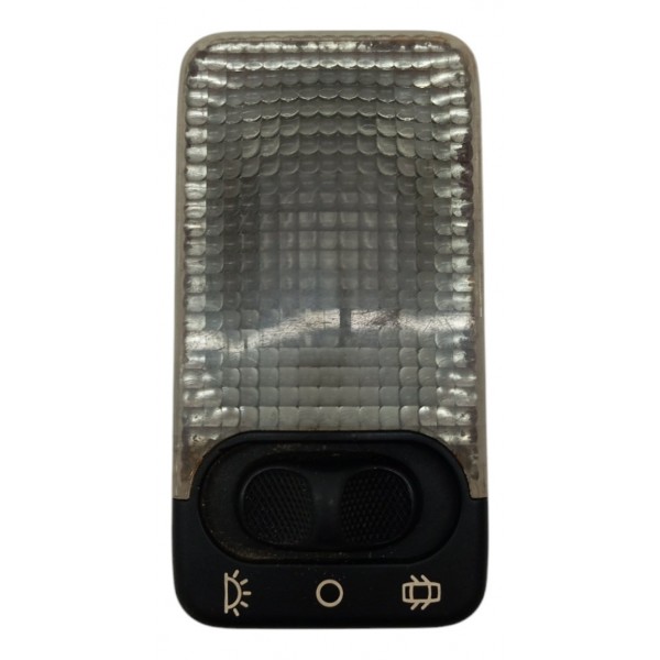 Luz Teto Cortesia Peugeot 206 207 2006 2007 2008 2009 2010