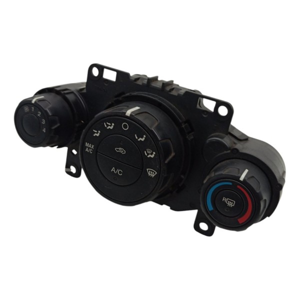Comando Ar Condicionado Ford New Fiesta 2014 2015 2016 2017