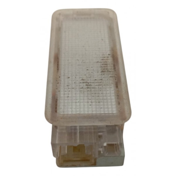 Luz Porta Malas Citroen C3 2011 2012 2013 2014 2015 2016 H4 Índigo Branco-quente