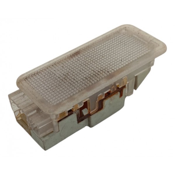 Luz Porta Malas Citroen C3 2011 2012 2013 2014 2015 2016 H4 Índigo Branco-quente