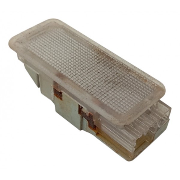 Luz Porta Malas Citroen C3 2011 2012 2013 2014 2015 2016 H4 Índigo Branco-quente