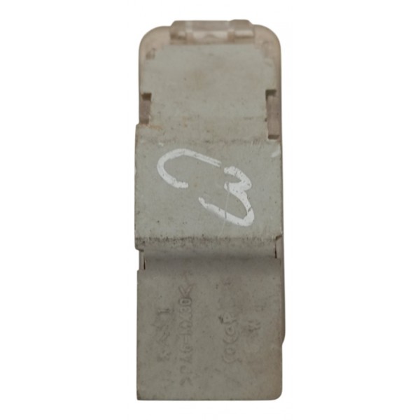 Luz Porta Malas Citroen C3 2011 2012 2013 2014 2015 2016 H4 Índigo Branco-quente