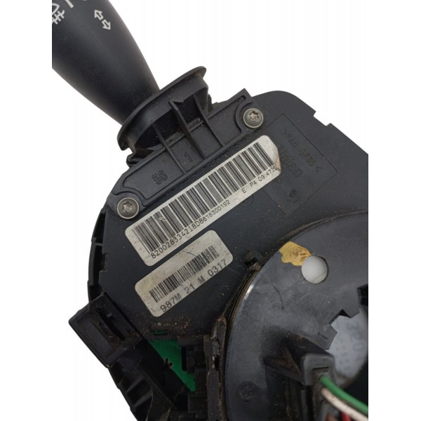 Chave Seta Limpador Renault Megane 2.0 2009 Com Defeito