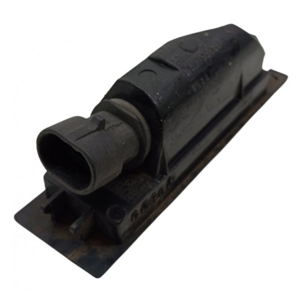 Lanterna Luz Placa Fiat Palio Siena Punto Uno 2011 2012 2013