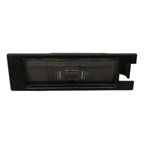 Lanterna Luz Placa Fiat Palio Siena Punto Uno 2011 2012 2013