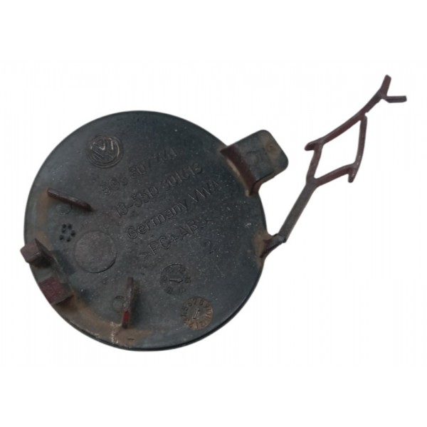 Tampa Reboque Traseiro Volkswagen Golf 2014 2015 2016