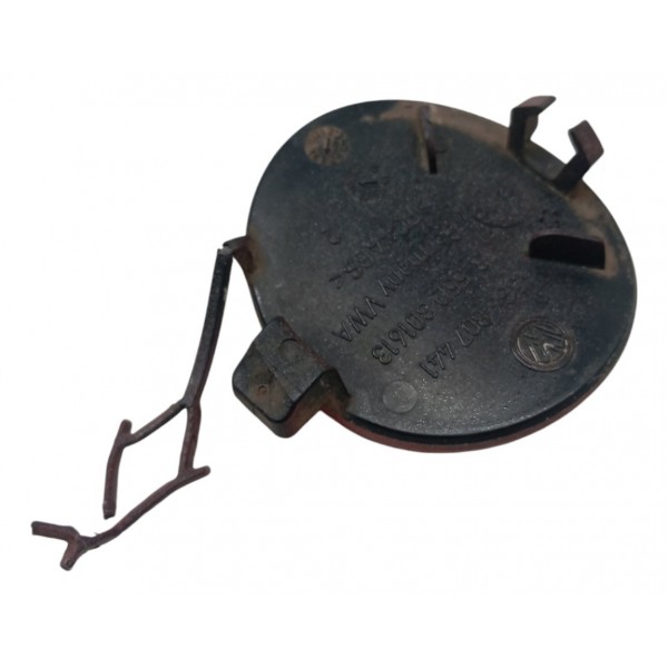 Tampa Reboque Traseiro Volkswagen Golf 2014 2015 2016