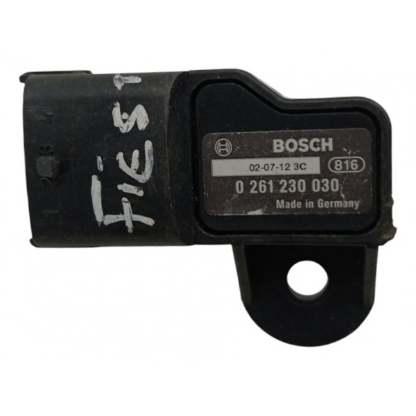 Sensor Map Ford Fiesta 2002 2003 2004 2005 2006 2007