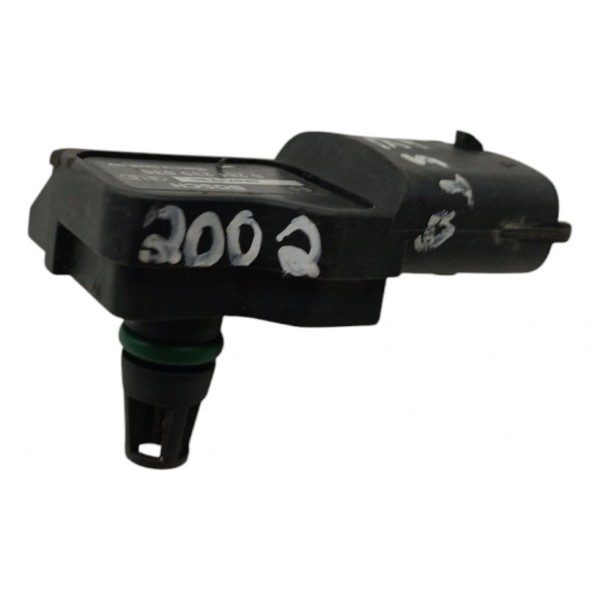 Sensor Map Ford Fiesta 2002 2003 2004 2005 2006 2007