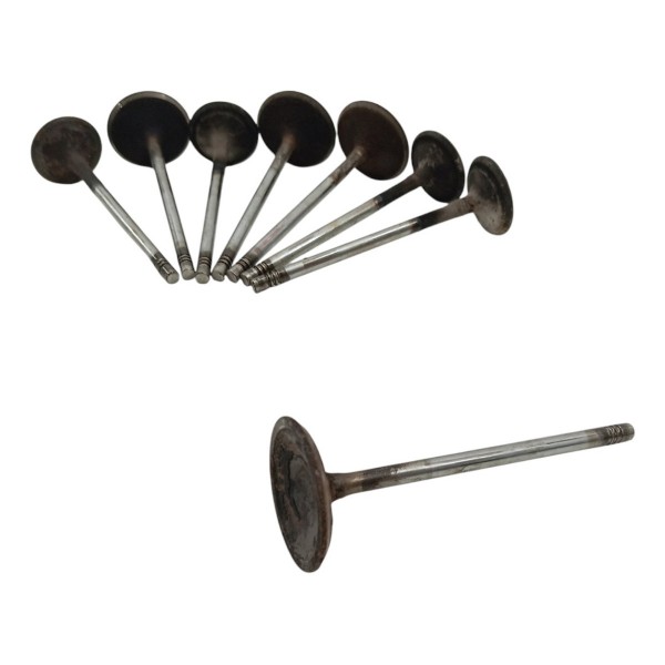 Kit Valvula Cabeçote Ford Ecosport 1.6 8v 2009 2010 2011 12