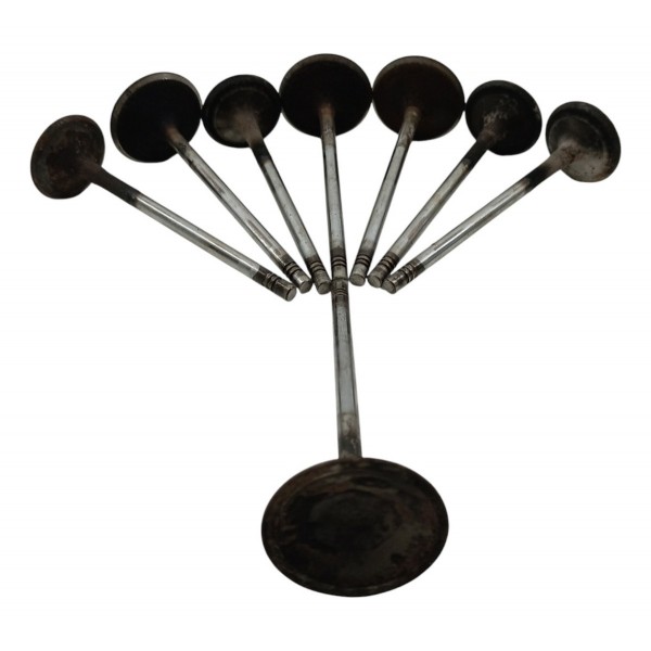 Kit Valvula Cabeçote Ford Ecosport 1.6 8v 2009 2010 2011 12