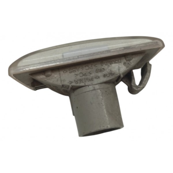 Pisca Seta Paralama Chevrolet Cobalt Spin Vectra 2008 2009 Direito Branco