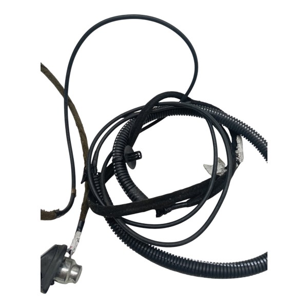 Chicote Antena Teto Citroen C3 2003 2004 2005 2008 2009 2012 Preto